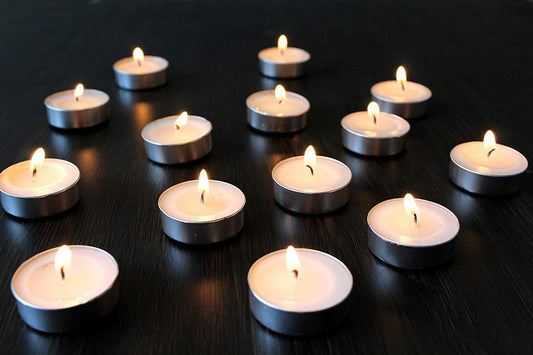 Pack de Velas de 10 horas duración