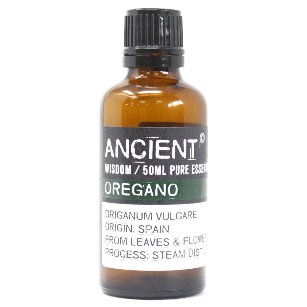 Aceite Esencial de Orégano 50ml
