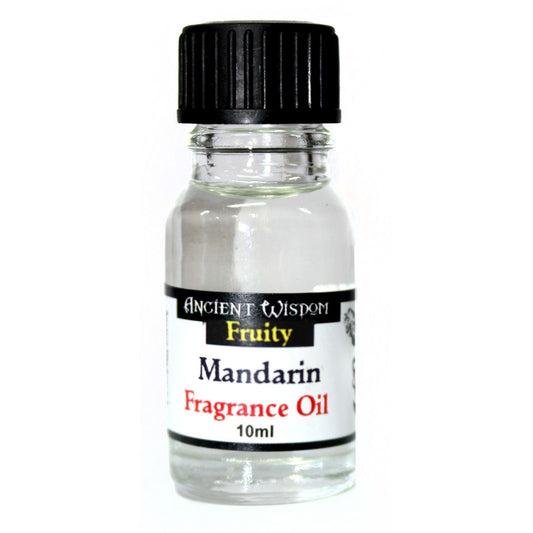 Aceite con Fragancia a Mandarina 10ml