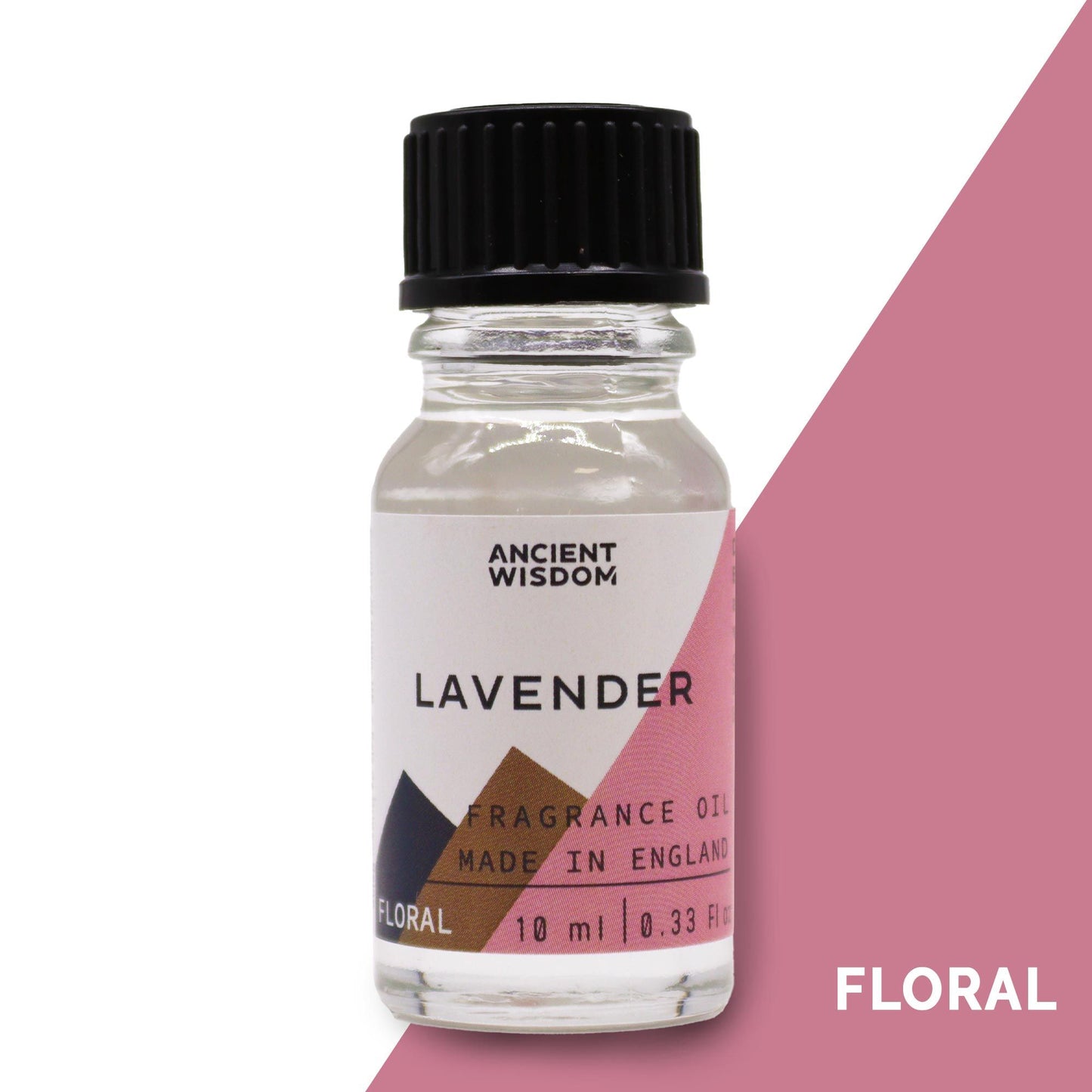 Aceite con Fragancia a Lavanda (10ml)