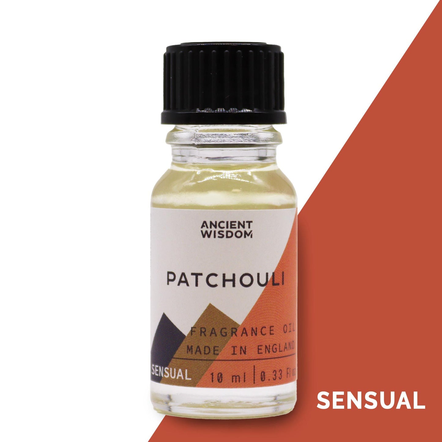 Aceites con Fragancia a Patchulí 10ml