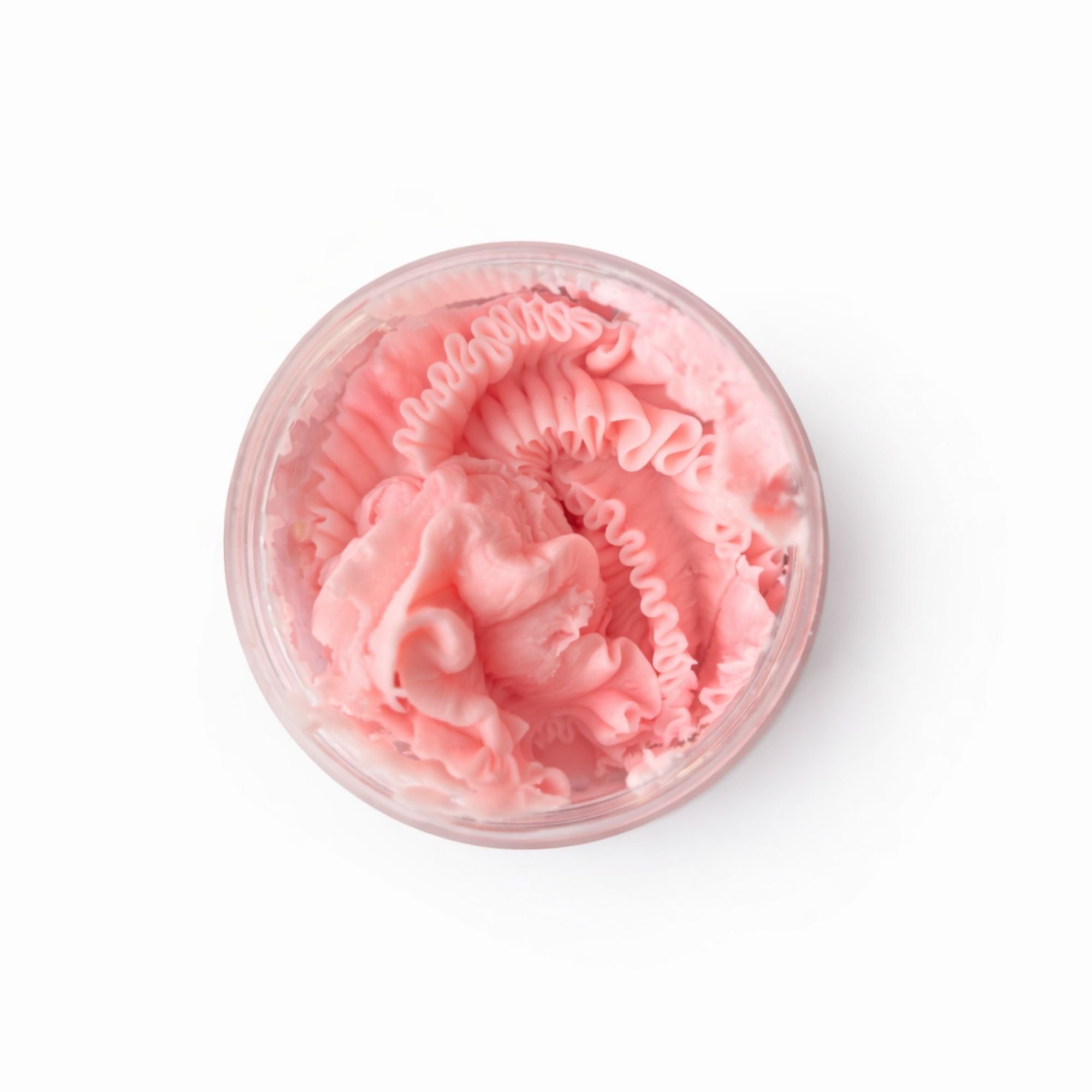 Jabón de Crema Batida Limonada Rosa 120g – Aroma Cítrico Dulce y Refrescante