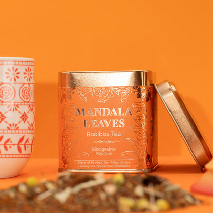 50 g Orgánico Biodigest Rooibos