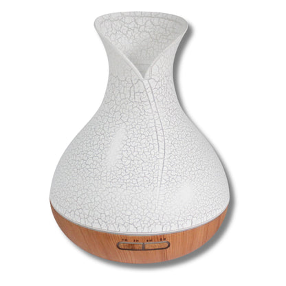 Palma Atomiser - Shell Effect - USB - Colour Change - Timer