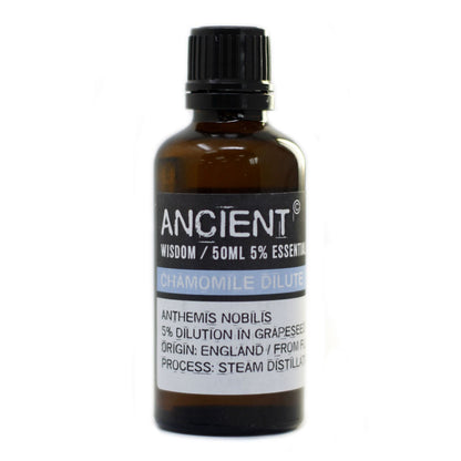Aceite Esencial 50ml - Camomila Puro