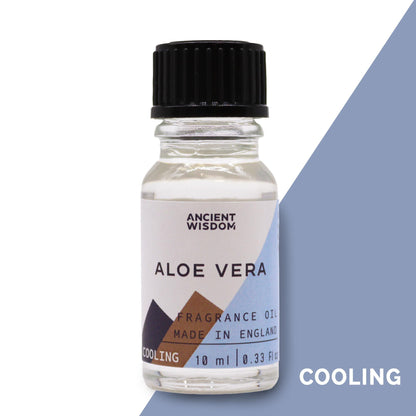 Aceite con Fragancia a Aloe Vera (10ml)
