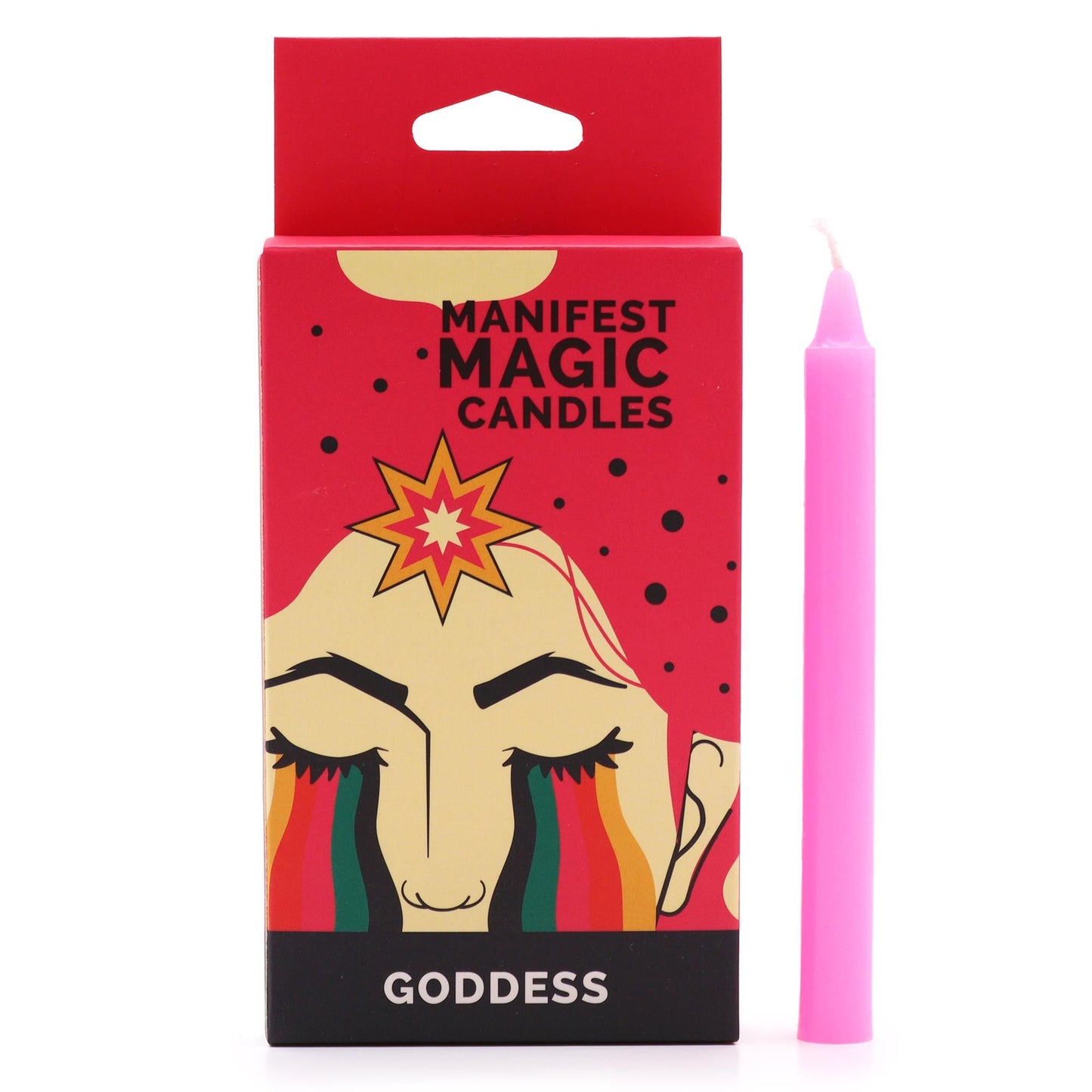 Velas Mágicas Manifest Diosas (pack de 12 unids)