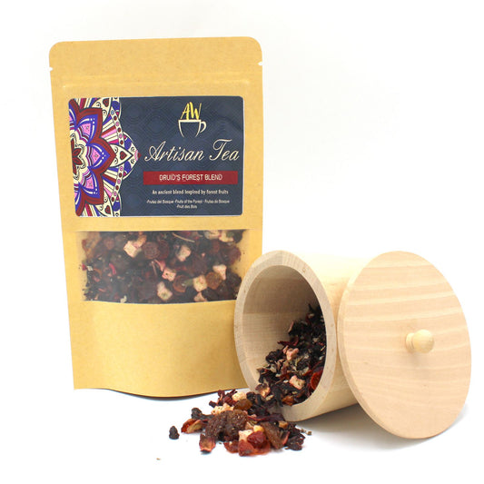 Té mezcla de Bosque Druida 50grs
