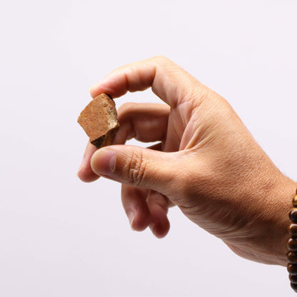 Cristales Ojo de Tigre en bruto (500g)