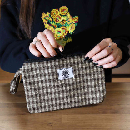 Bolso de Mano para Viaje Nomad de 20x13cm