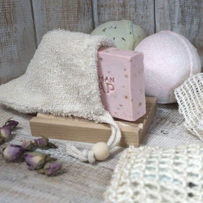 Bolsa de jabón natural - Sisal