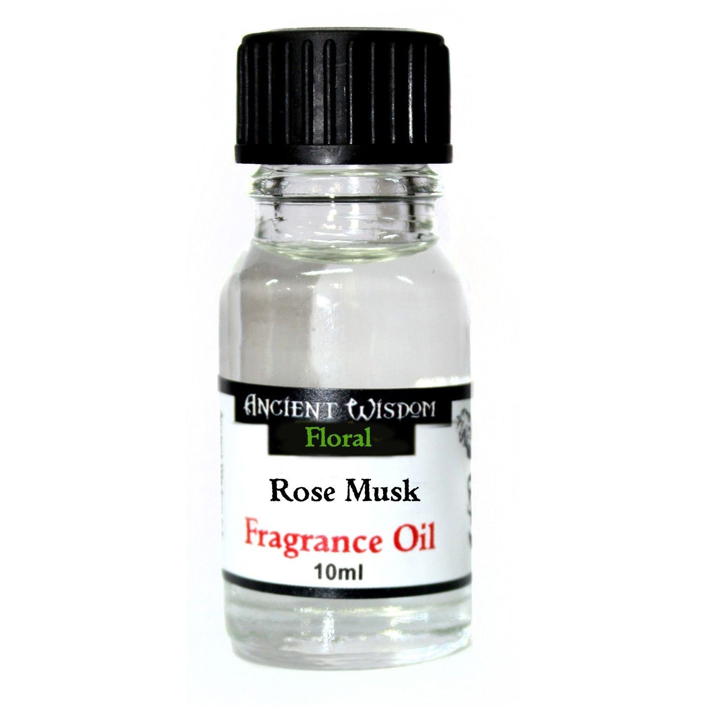 Aceites de Fragancia Almizcle de Rosa 10ml