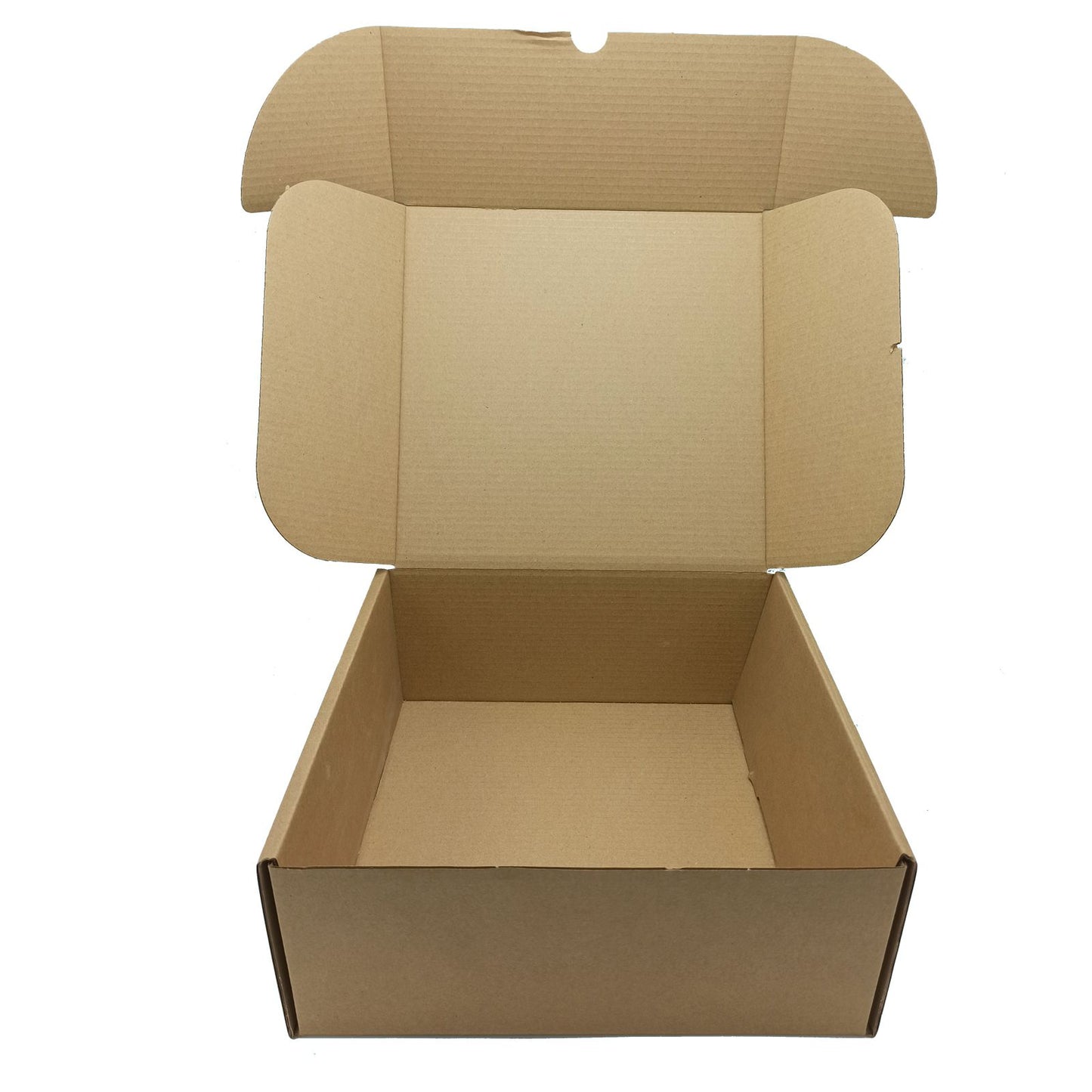 Caja Regalo Kraft 26x26x11