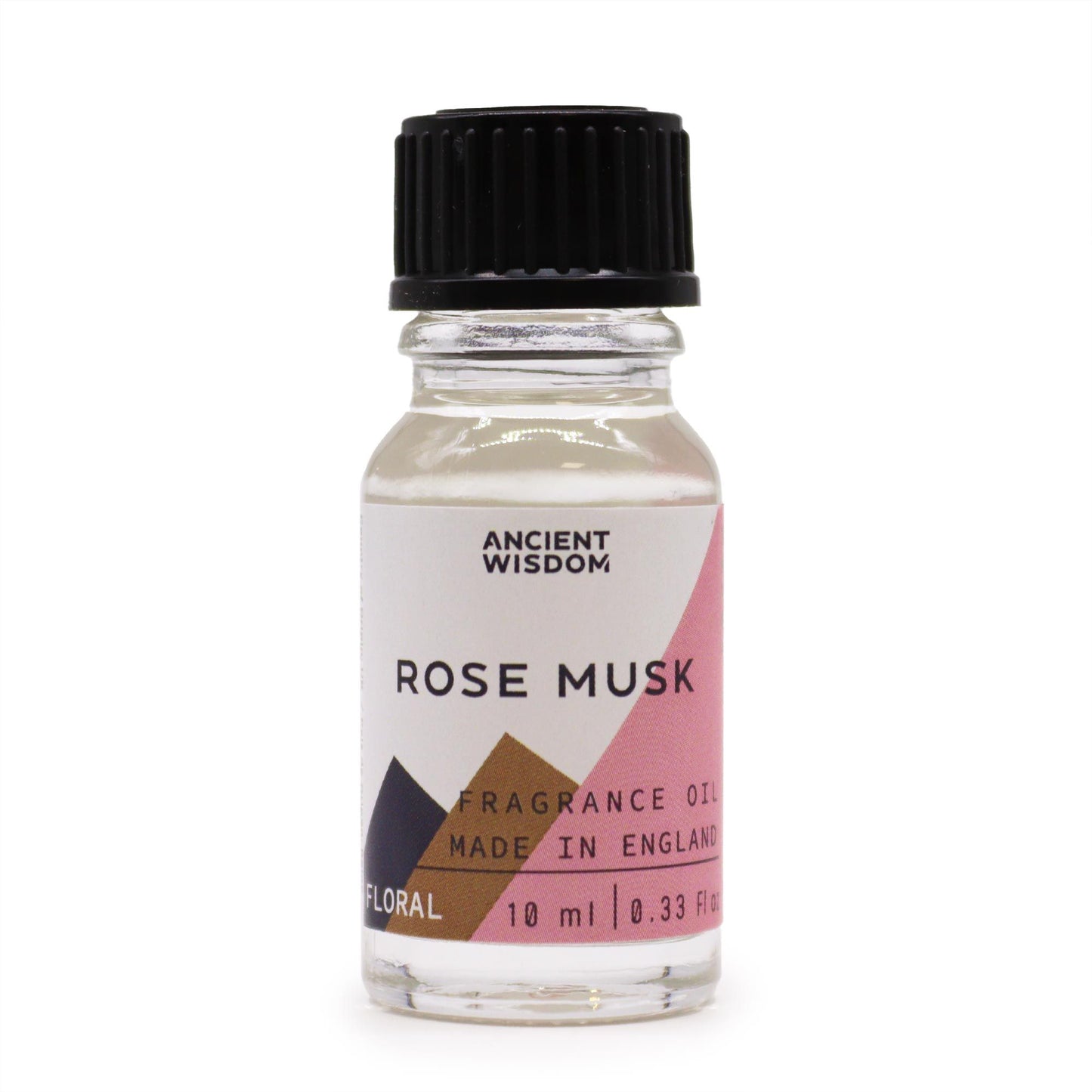 Aceites de Fragancia Almizcle de Rosa 10ml