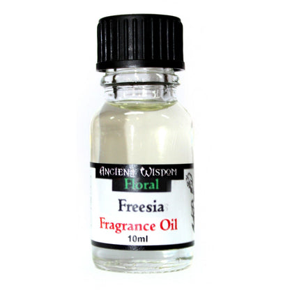 Aceites con Fragancia a Freesia (10ml)