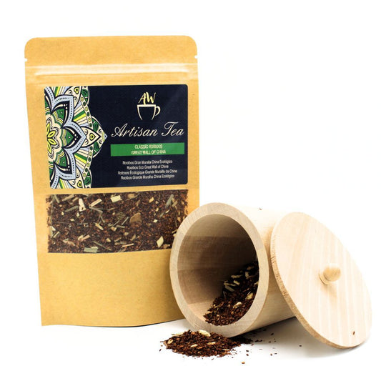 Té de Rooibos Gran Muralla China 100% Ingredientes Naturales