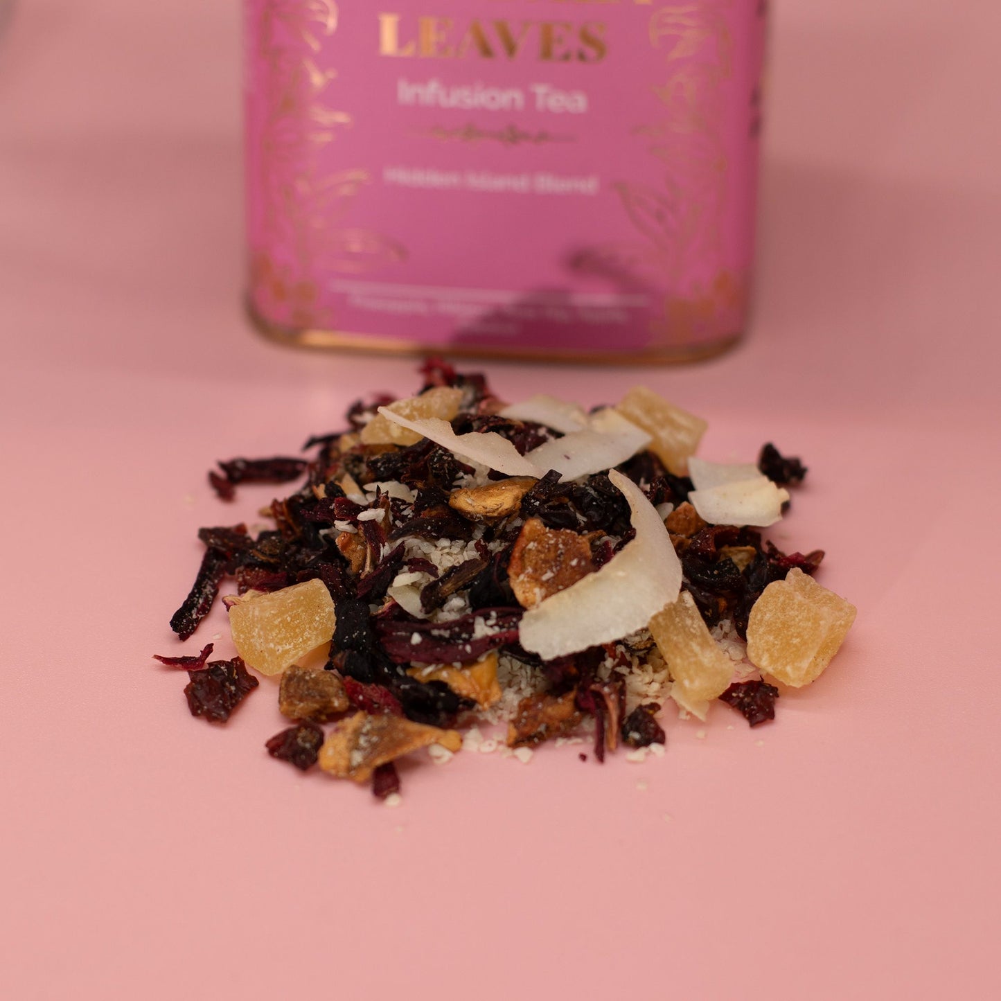 50g Mezcla de Islas Ocultas