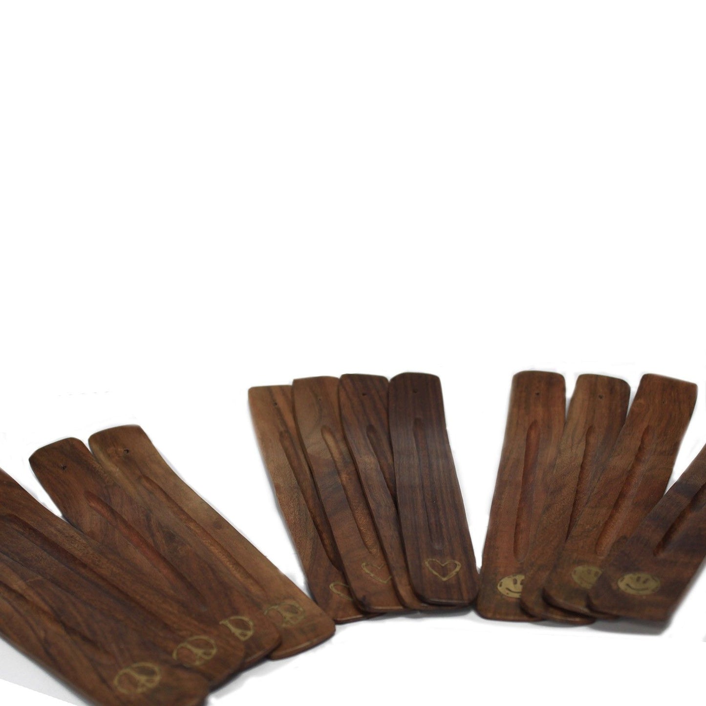 Portainciensos Amor, Paz y Alegría