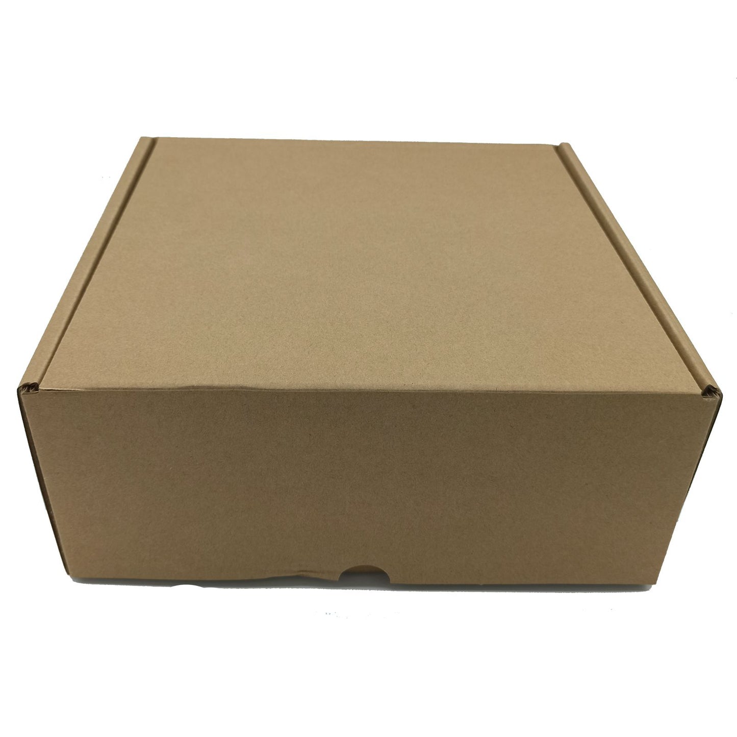 Caja Regalo Kraft 26x26x11