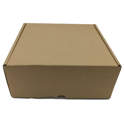 Caja Regalo Kraft 26x26x11
