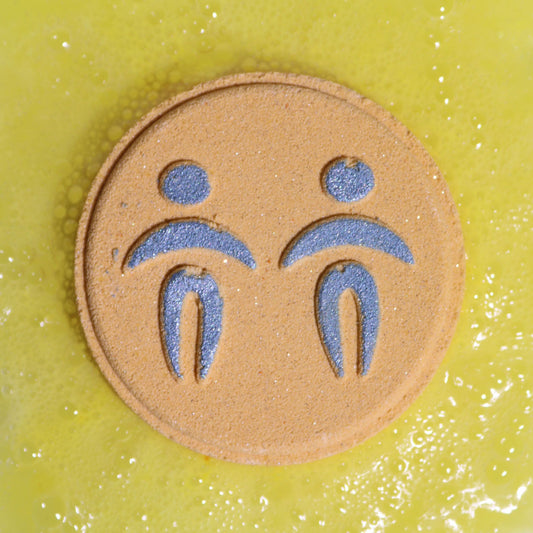 Set de Bombas de Baño del Horóscopo Signo Geminis