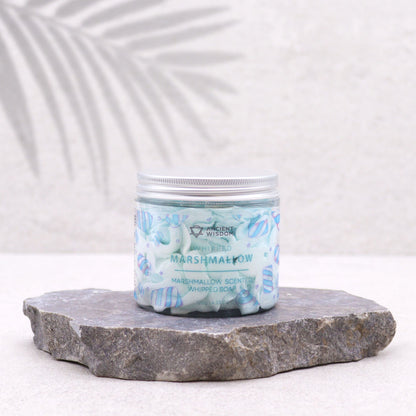 Jabón de Crema Batida de Malvavisco 120g