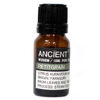 Aceite Esencial Petitgrain