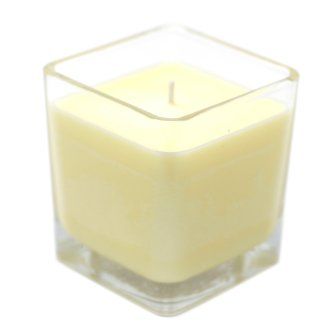 Velas de Soja sin Etiqueta - Home Bakery