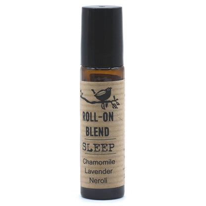 Mezcla de Aceites Esenciales Roll On 10ml - Sueño