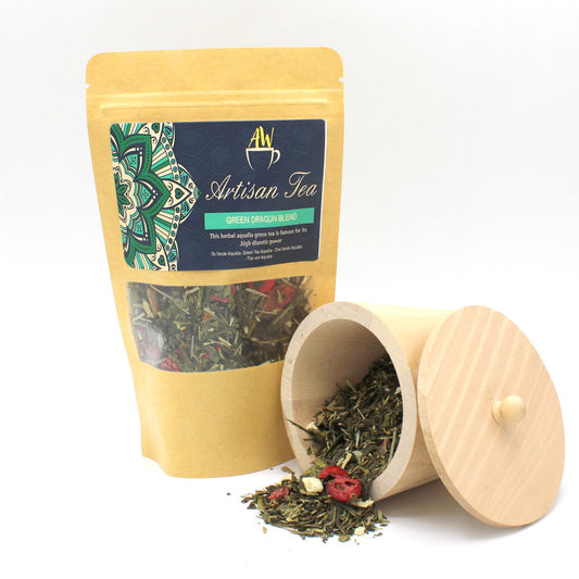 Té Artisan Green Dragon Blend (50g)
