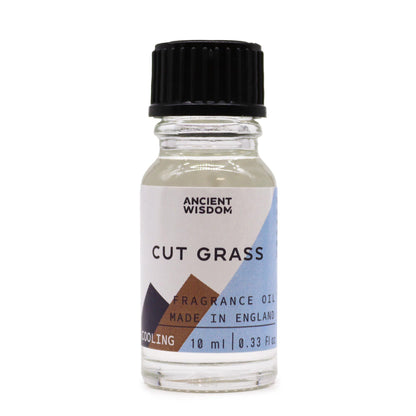Aceite con Fragancia a Hierba Cortada 10ml