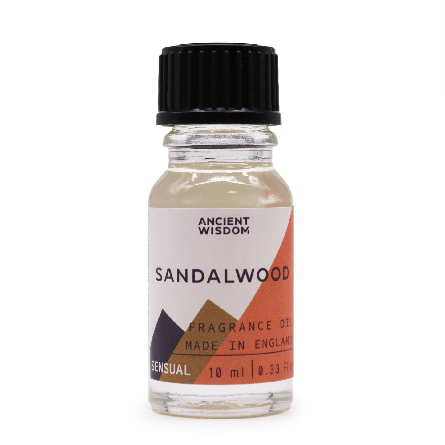 Aceites de Fragancia Ancient Wisdom de Sándalo 10ml