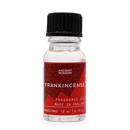 Aceites con Fragancia a Frankincense (10ml)