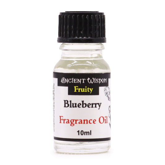 Aceites con Fragancia a Blueberry (10ml)