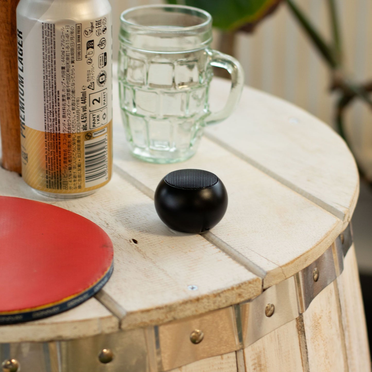 Mini Altavoz - Más allá del tamaño