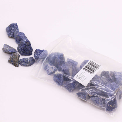 Cristales de Sodalita en Bruto (500g)