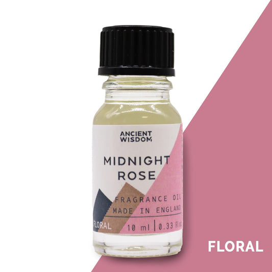 Aceites con Fragancia a Rosa de Medianoche (10ml)