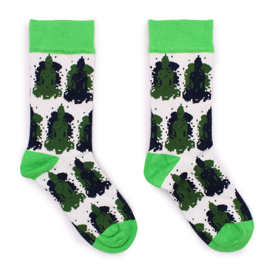 Calcetines en Fibra de Bamboo Hop Hare Bali Buda (38-40)