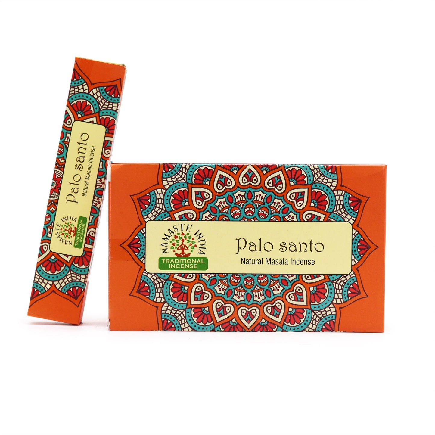 Incienso Namaste Mandala Masala Palo Santo