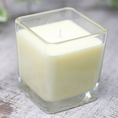 Velas de Soja sin Etiqueta - Vanilla Shortbread