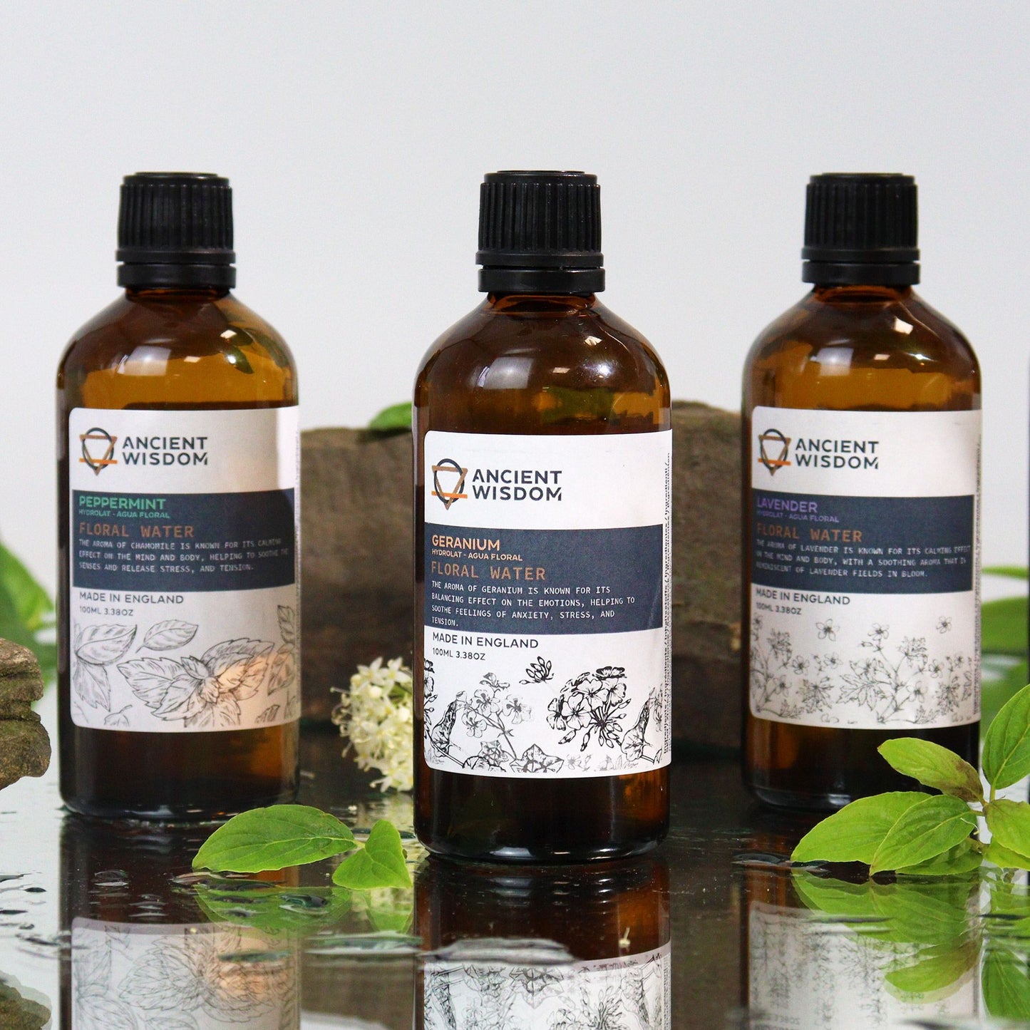 Hidrolato de Lavanda 100ml