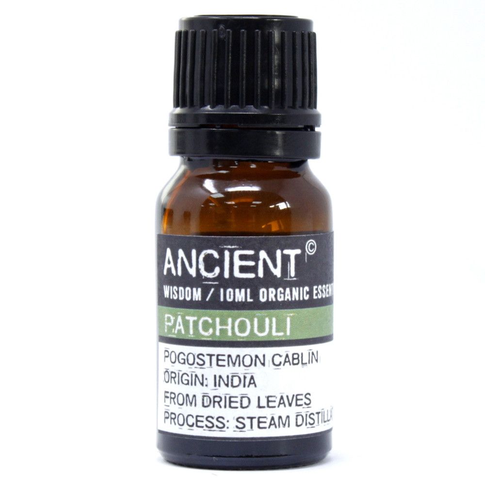 Aceite con Fragancia a Pachulí (10ml)
