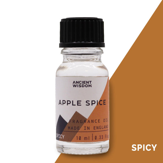 Aceites con Fragancia a Manzana Especiada (10ml)
