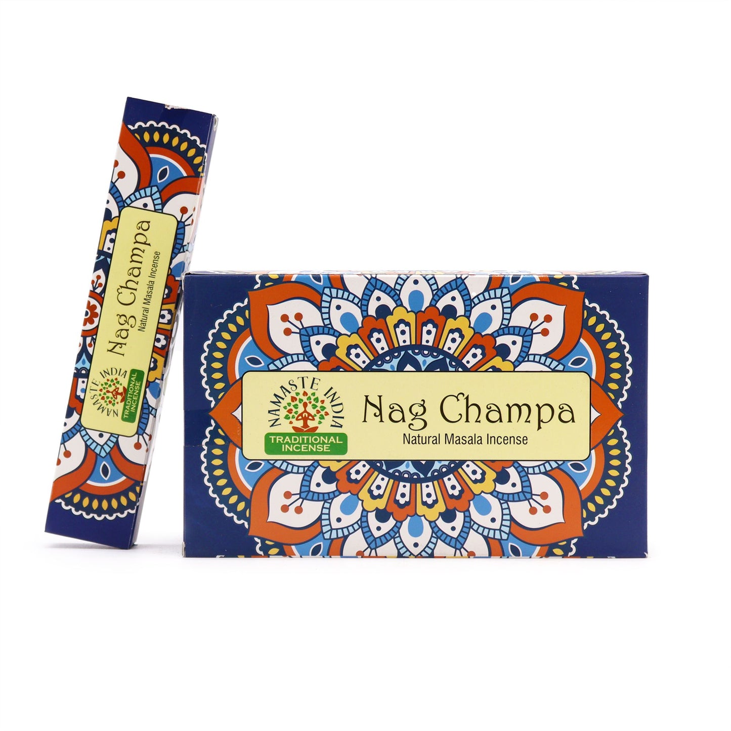 Incienso Namaste Mandala Masala Fragancia a Nag Champa
