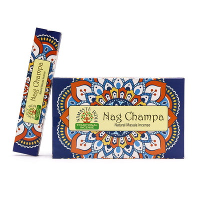 Incienso Namaste Mandala Masala Fragancia a Nag Champa