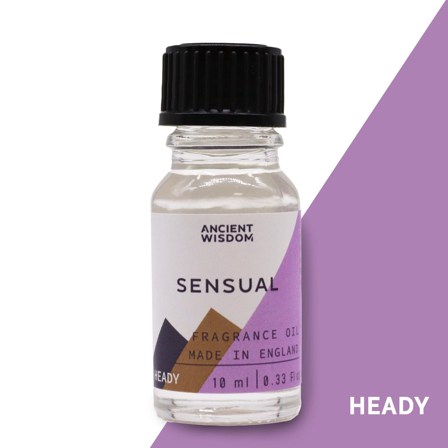 Aceites con Fragancia a Sensual (10ml)