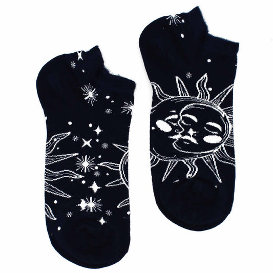 Calcetines bajos de bambú Hop Hare S/M (36-40) - Sol y Luna