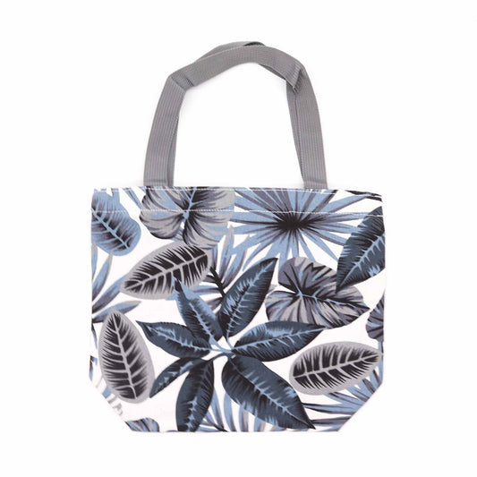 Bolsa para Compras de Tela Tropical (32x23x10cms)