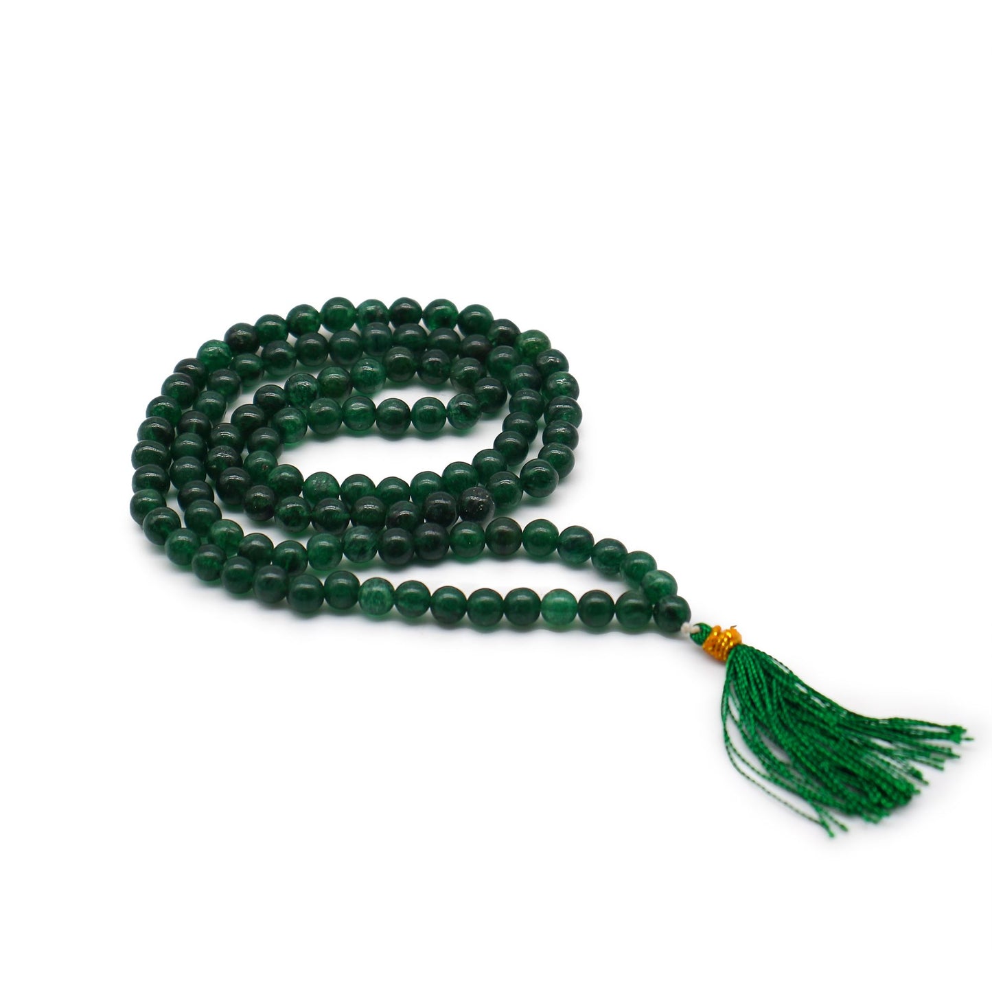 Japa Mala - Jade -108