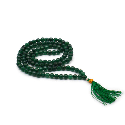 Japa Mala - Jade -108